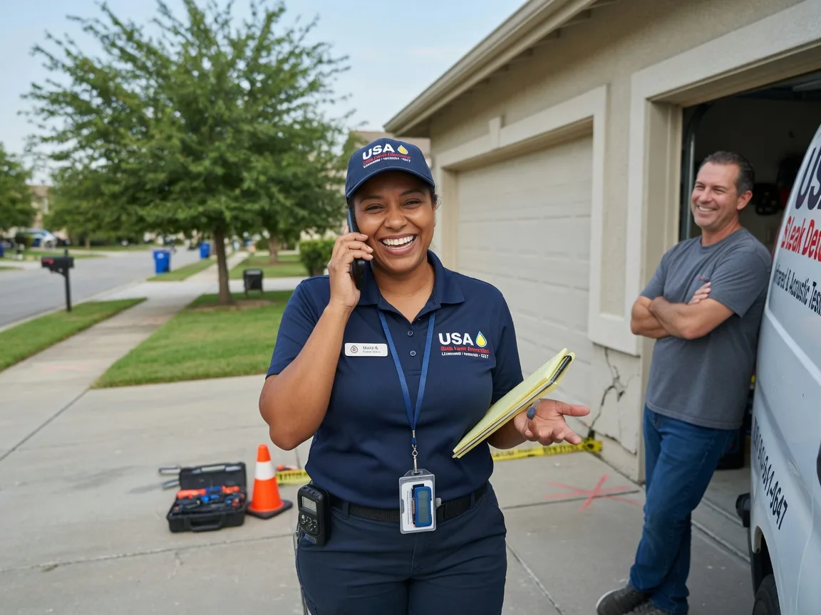 Slab Leak Repair Stirum, ND FAQs